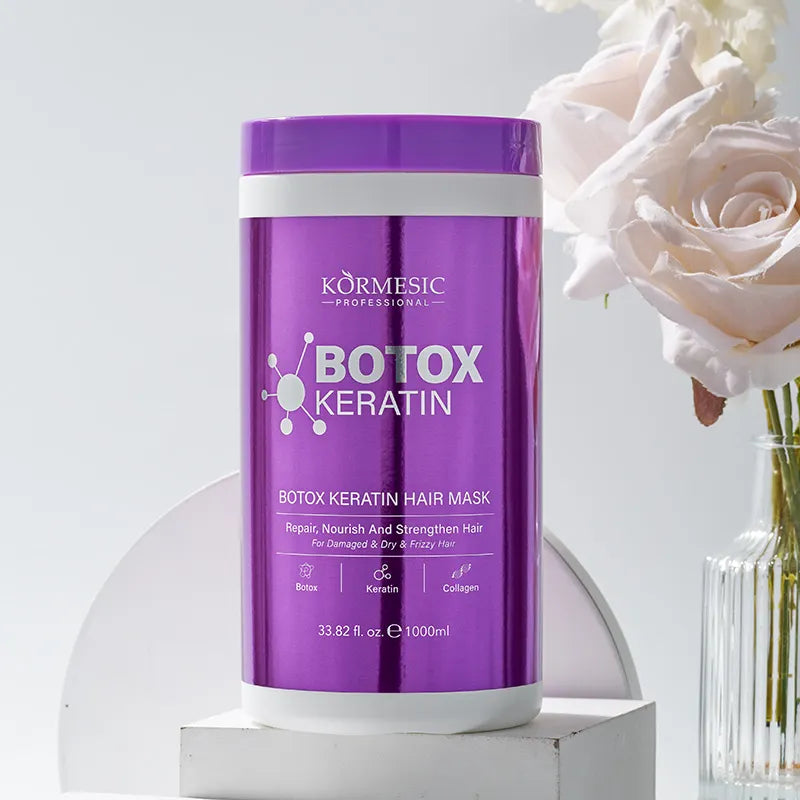 WonderHair Botox Haarmaske